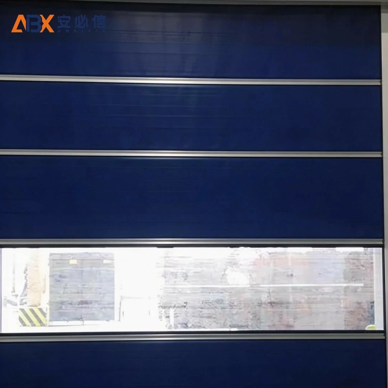 酒泉洁净快速门